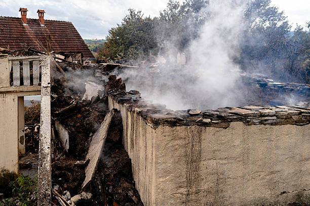 Affordable Fire Damage Removal solutions in Bridgeport, TX